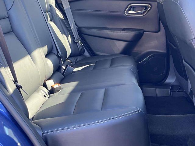 used 2021 Nissan Rogue car, priced at $19,599