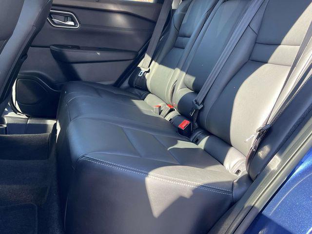 used 2021 Nissan Rogue car, priced at $19,599