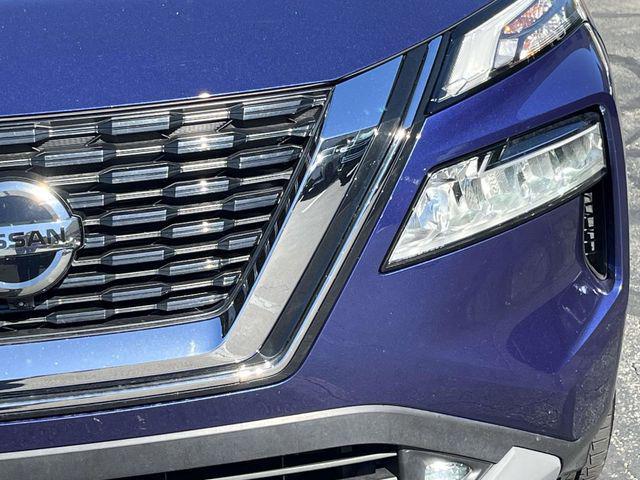 used 2021 Nissan Rogue car, priced at $19,599