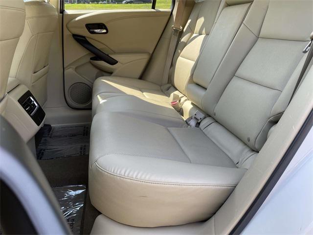 used 2018 Acura RDX car, priced at $17,291