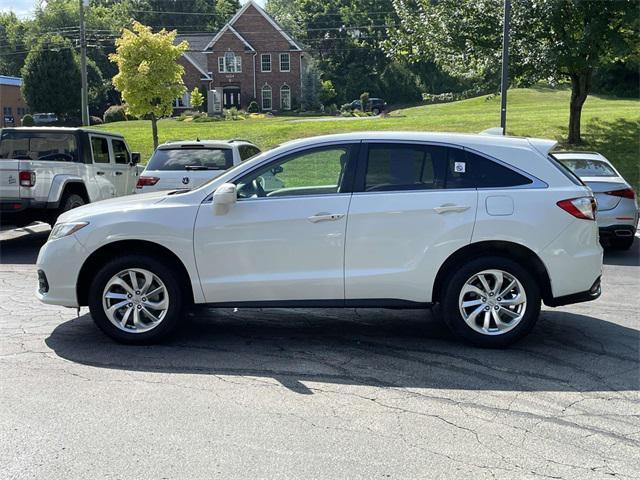 used 2018 Acura RDX car, priced at $17,291