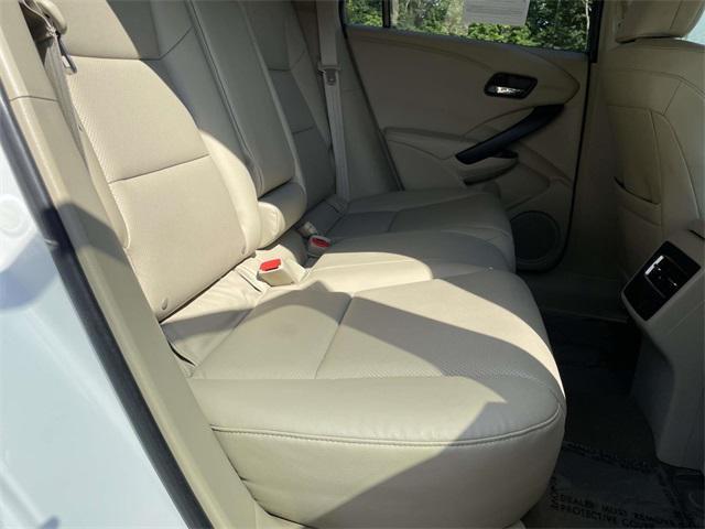 used 2018 Acura RDX car, priced at $17,291