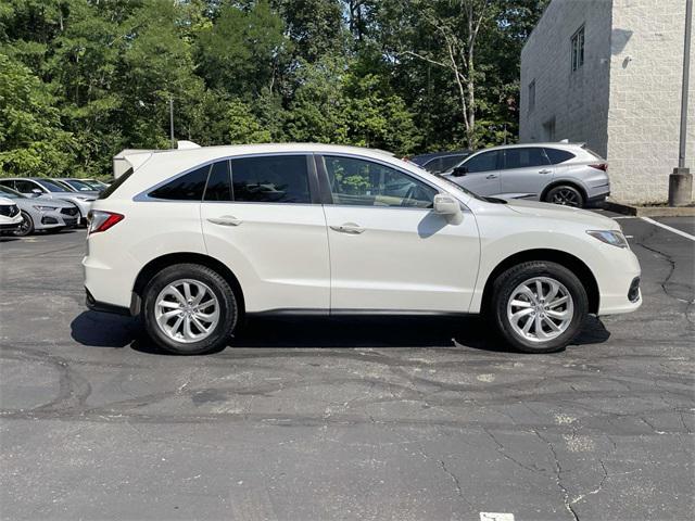 used 2018 Acura RDX car, priced at $17,291
