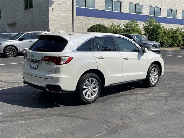 used 2018 Acura RDX car, priced at $17,291