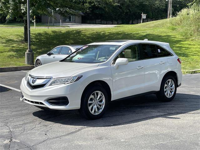 used 2018 Acura RDX car, priced at $17,291