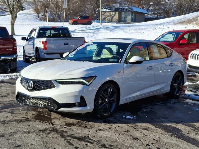 used 2024 Acura Integra car, priced at $32,113