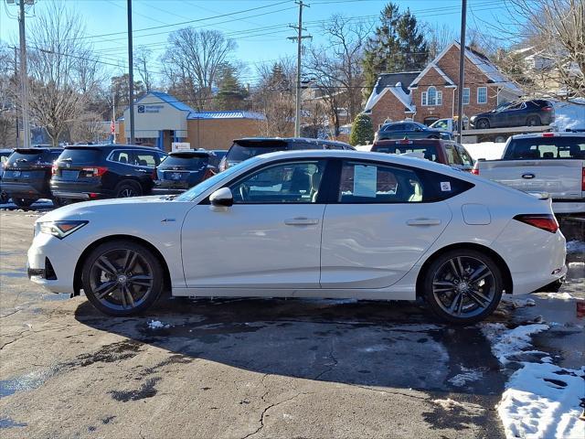 used 2024 Acura Integra car, priced at $32,113