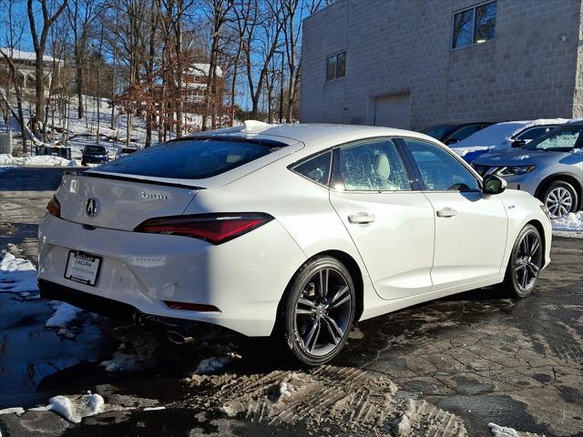 used 2024 Acura Integra car, priced at $32,113