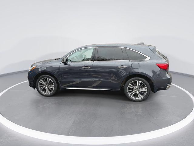 used 2019 Acura MDX car, priced at $23,491