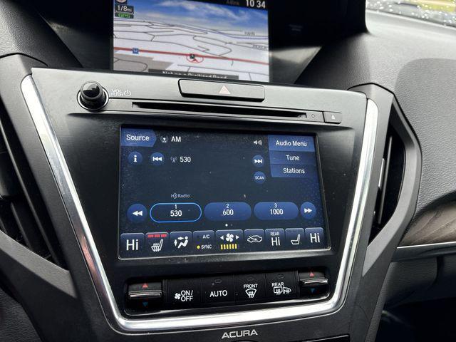 used 2019 Acura MDX car, priced at $23,491