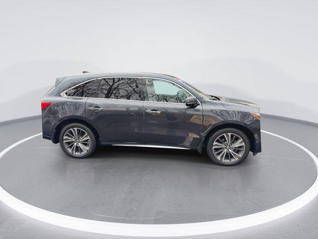 used 2019 Acura MDX car, priced at $23,491