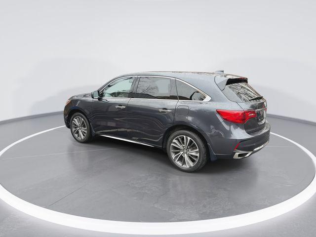 used 2019 Acura MDX car, priced at $23,491