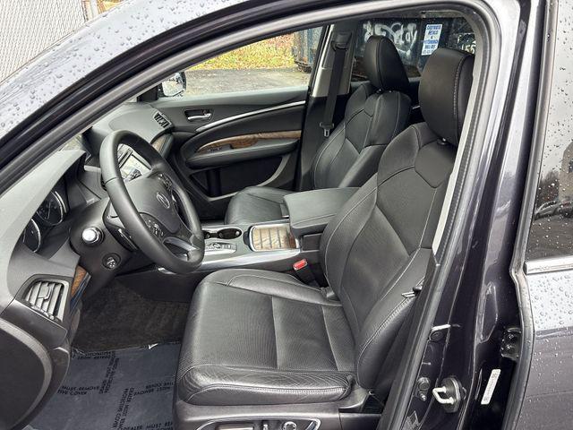 used 2019 Acura MDX car, priced at $23,491
