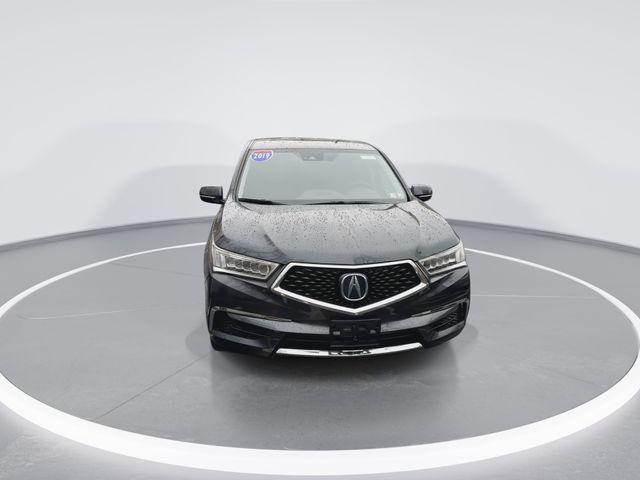 used 2019 Acura MDX car, priced at $23,491