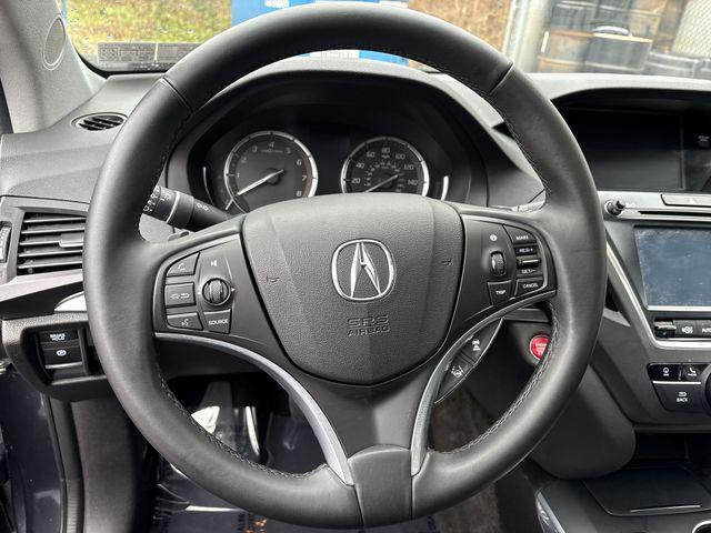 used 2019 Acura MDX car, priced at $23,491