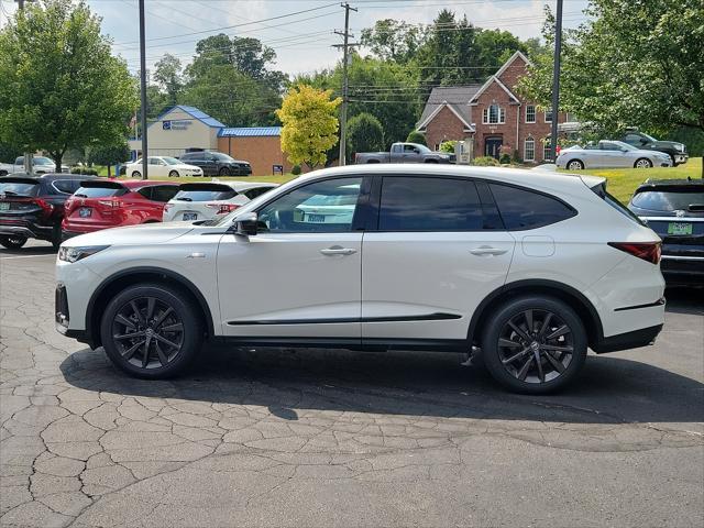 new 2025 Acura MDX car, priced at $63,450