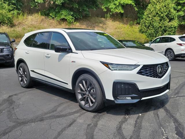 new 2025 Acura MDX car, priced at $63,450