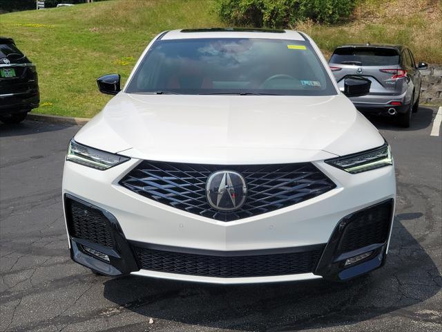 new 2025 Acura MDX car, priced at $63,450