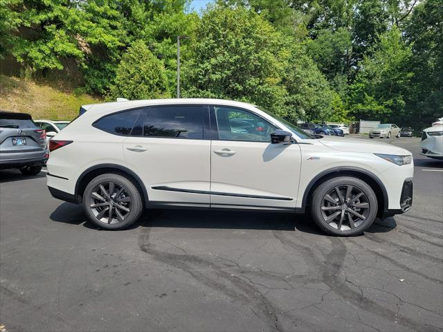 new 2025 Acura MDX car, priced at $63,450