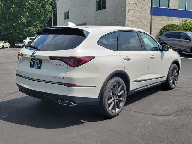 new 2025 Acura MDX car, priced at $63,450