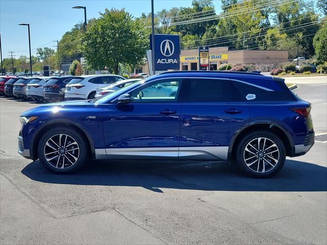 new 2024 Acura ZDX car, priced at $70,450