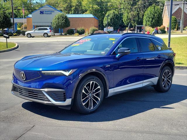 new 2024 Acura ZDX car, priced at $70,450