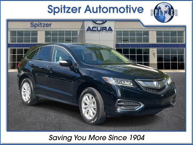 used 2018 Acura RDX car, priced at $20,991