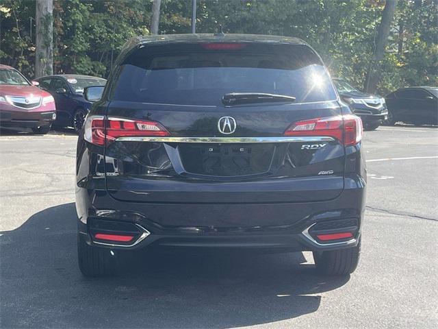 used 2018 Acura RDX car, priced at $20,991