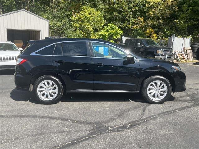 used 2018 Acura RDX car, priced at $20,991