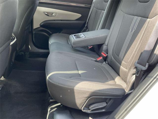 used 2024 Hyundai Tucson car, priced at $22,393