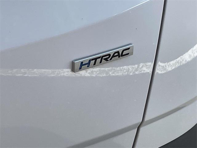 used 2024 Hyundai Tucson car, priced at $22,393