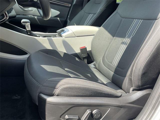 used 2024 Hyundai Tucson car, priced at $22,393