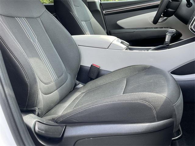 used 2024 Hyundai Tucson car, priced at $22,393