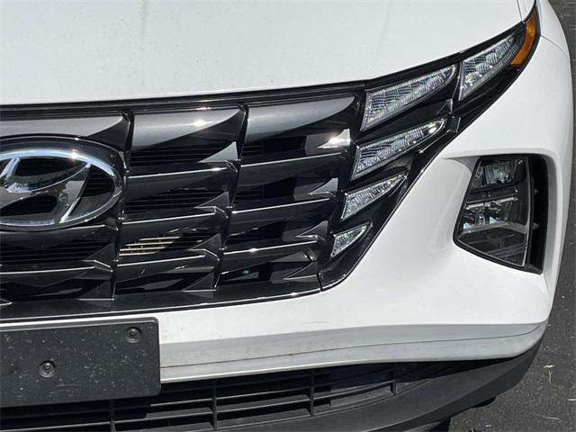 used 2024 Hyundai Tucson car, priced at $22,393