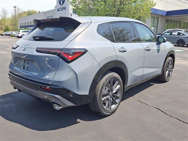 new 2025 Acura ADX car, priced at $41,950