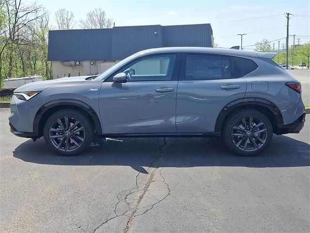 new 2025 Acura ADX car, priced at $41,950