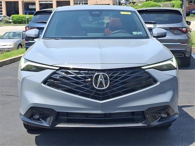 new 2025 Acura ADX car, priced at $41,950