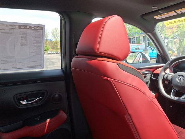 new 2025 Acura ADX car, priced at $41,950