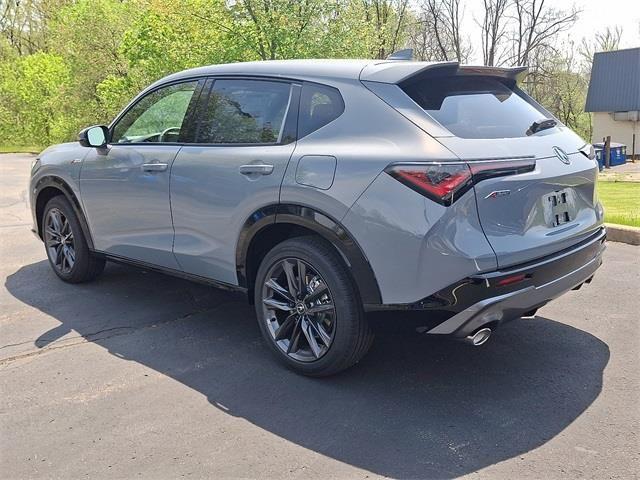 new 2025 Acura ADX car, priced at $41,950