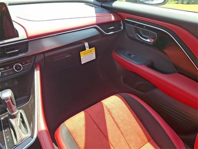 new 2025 Acura ADX car, priced at $41,950