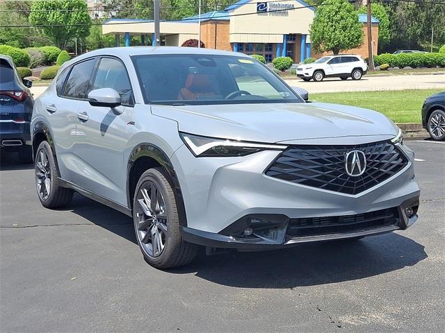 new 2025 Acura ADX car, priced at $41,950