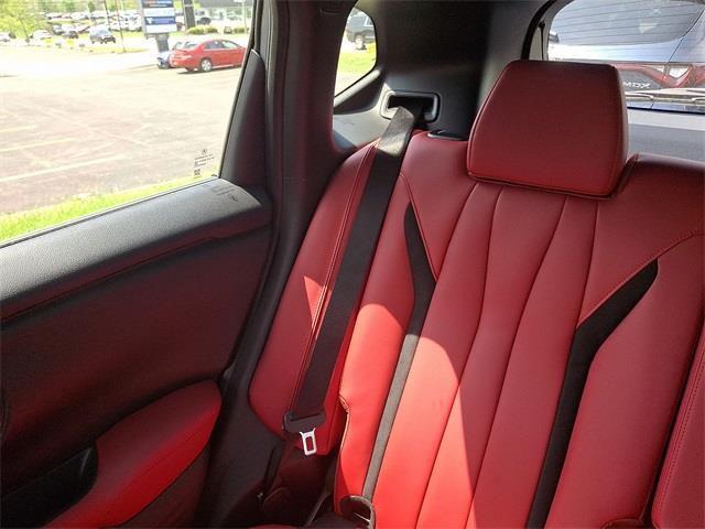 new 2025 Acura ADX car, priced at $41,950