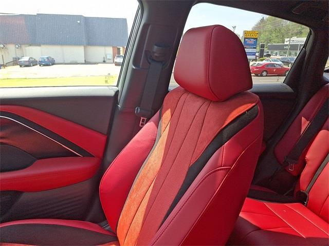 new 2025 Acura ADX car, priced at $41,950