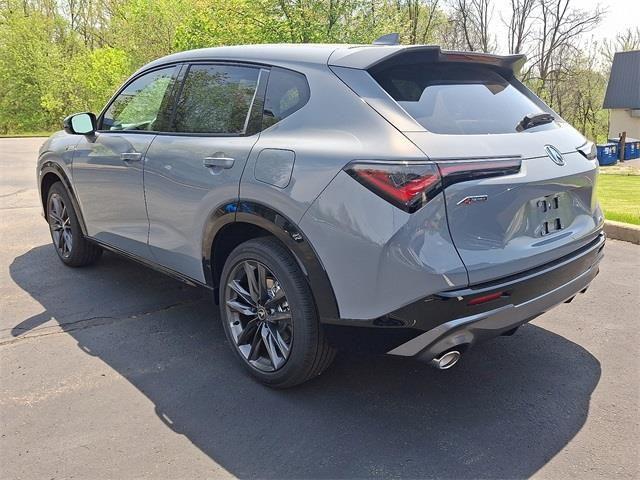 new 2025 Acura ADX car, priced at $41,950