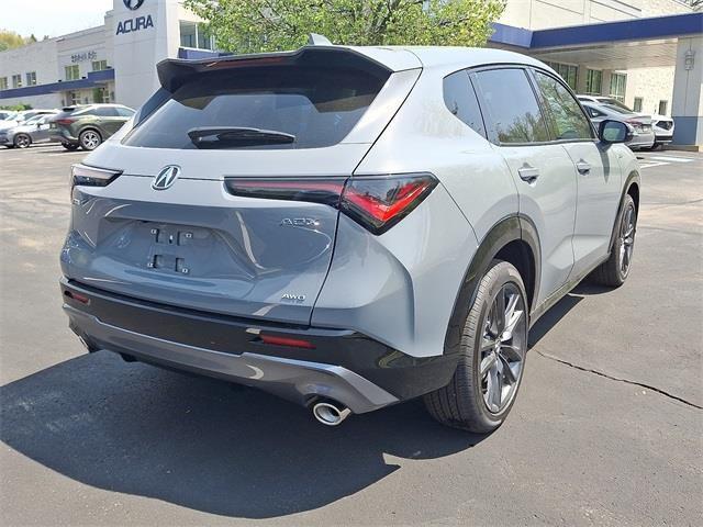 new 2025 Acura ADX car, priced at $41,950