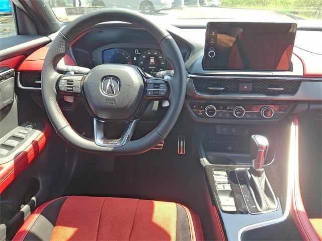 new 2025 Acura ADX car, priced at $41,950