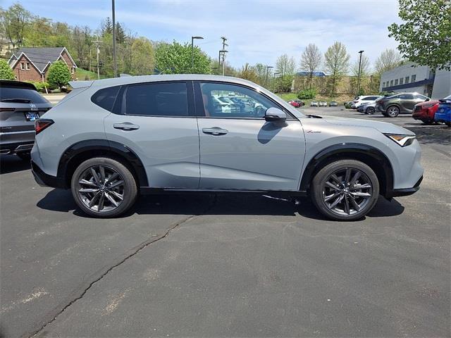 new 2025 Acura ADX car, priced at $41,950