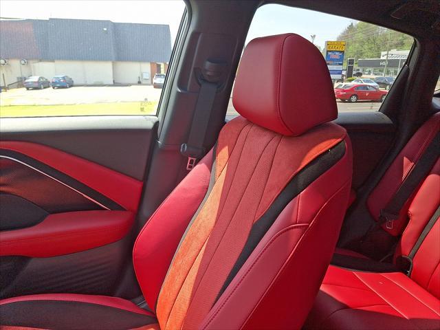 new 2025 Acura ADX car, priced at $41,950