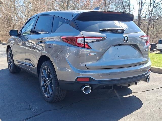 new 2025 Acura RDX car, priced at $52,250