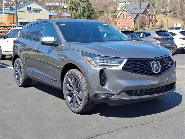 new 2025 Acura RDX car, priced at $52,250